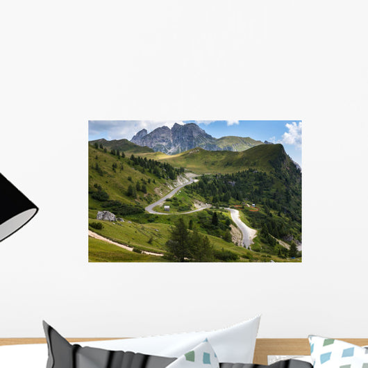Mountain Road