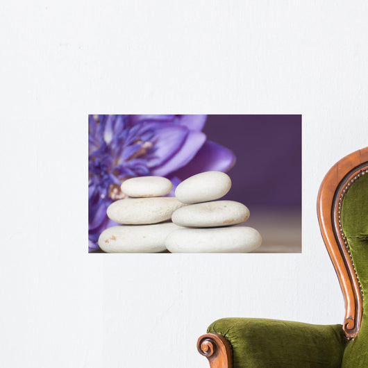 Magic Stones Wall Mural