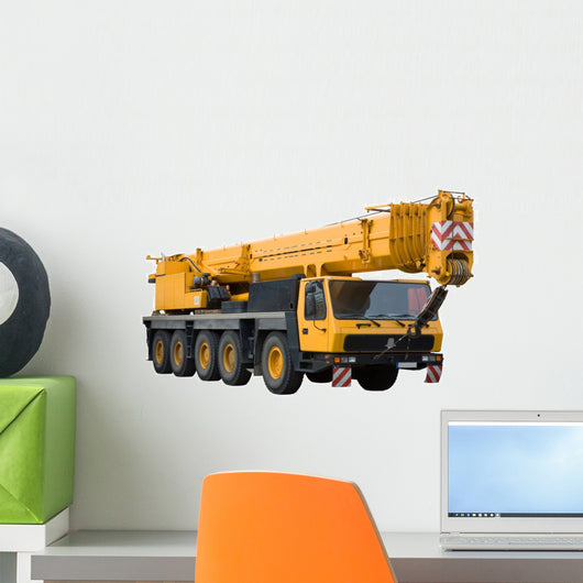 Mobile Crane