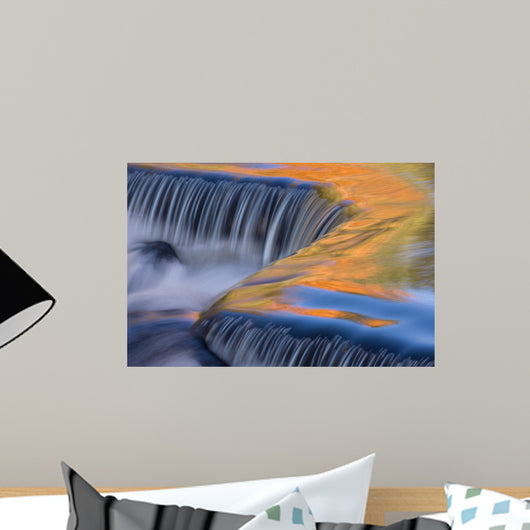Bond Falls Cascade and