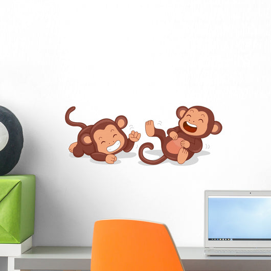 Laughing Monkeys