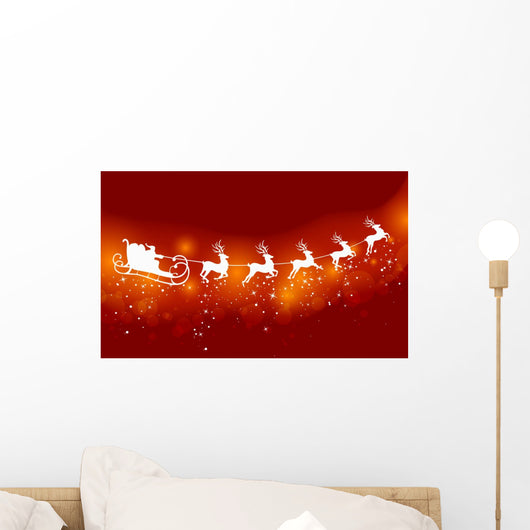 Vector Illustration Santa Claus