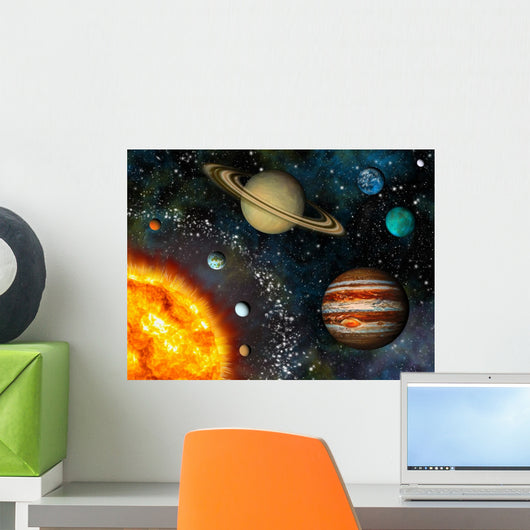 Realistic Solar System