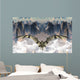 Fantasy Land with Dragon