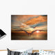 Fantasy Scene with Flying