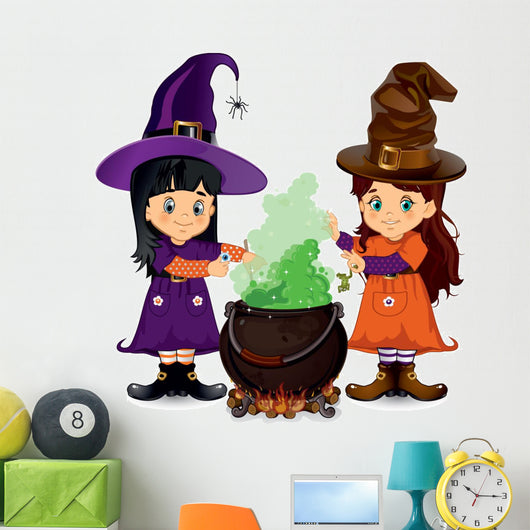 Witches White