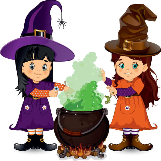 Witches White