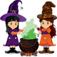 Witches White