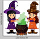 Witches White