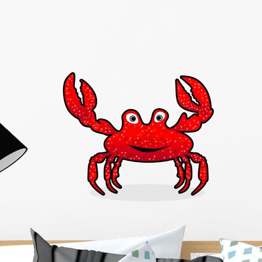 Krebs 0709a Wall Decal