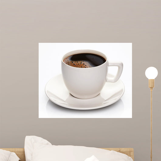 Coffee Cup and Saucer