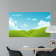 Beautiful Mountainous Vector