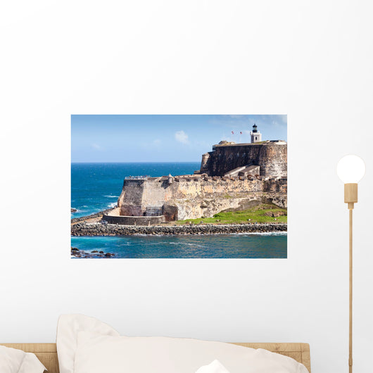 El Morro Castle San