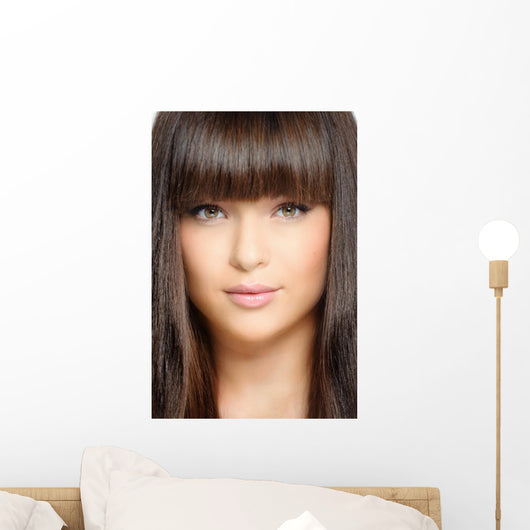 Hair Wall Mural