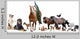 farm animals Wall Decal