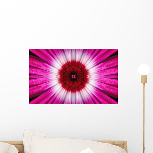 Flower Wall Mural