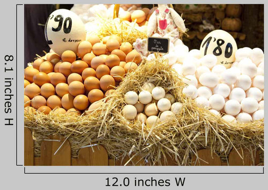 Eggs Market Market Barcelona