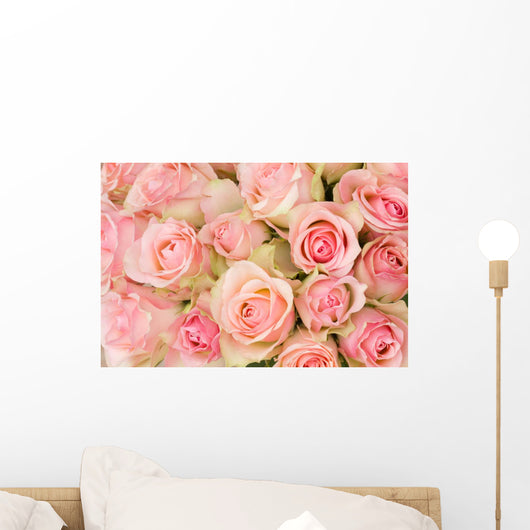 Bouquet Pink Roses