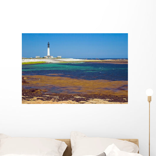 Grand Lighthouse Island Sein