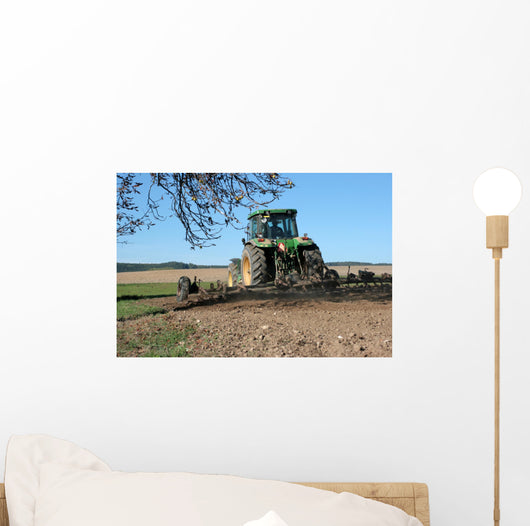 tractor 29 Wall Mural