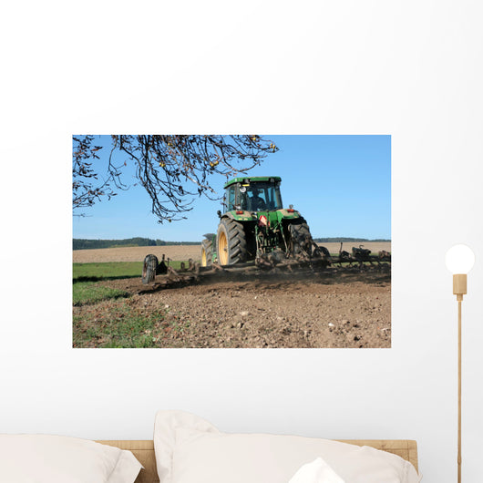 tractor 29 Wall Mural