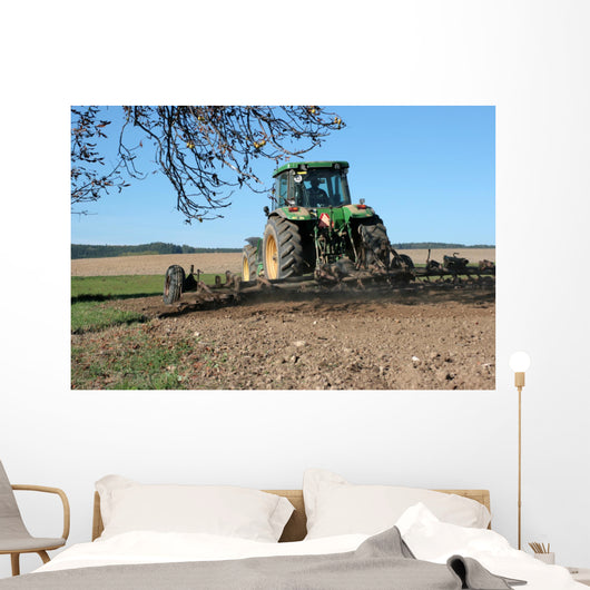 tractor 29 Wall Mural