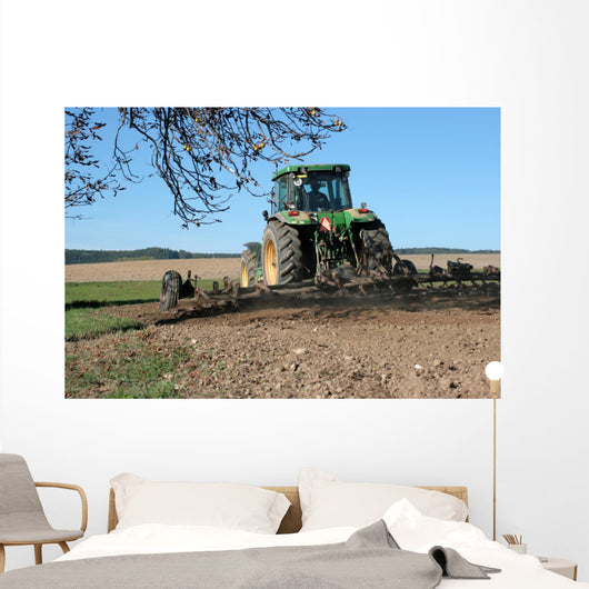 tractor 29 Wall Mural