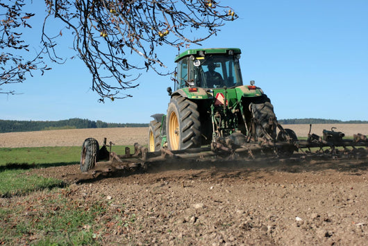 tractor 29 Wall Mural