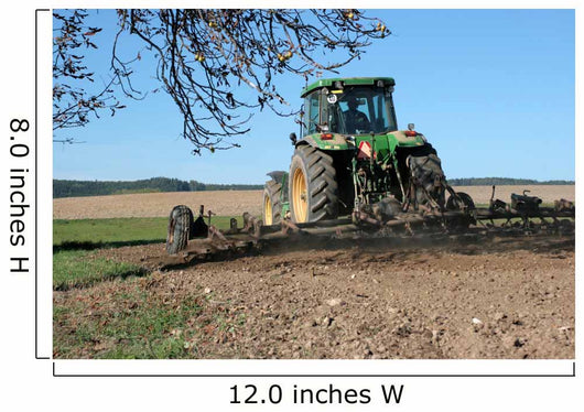 tractor 29 Wall Mural