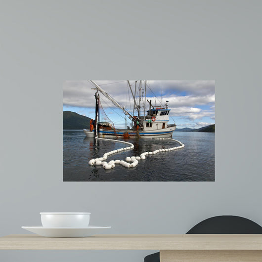 6633 Fishing Boat