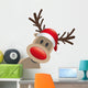 Rudolph Reindeer Red Nose