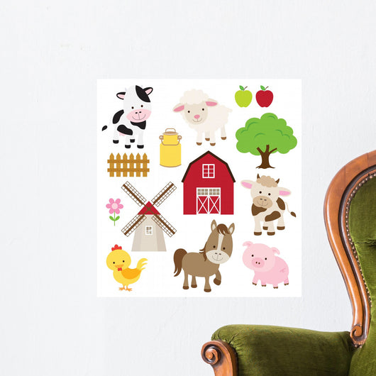 Farm Animals