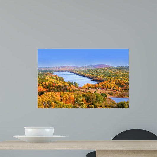 Autumn Mountains