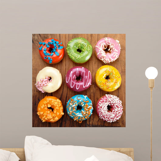 Baked Doughnuts