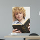 Boy Studying Bible Wall Mural