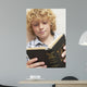 Boy Studying Bible Wall Mural