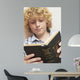 Boy Studying Bible Wall Mural