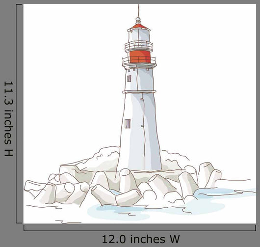 Icon Light House