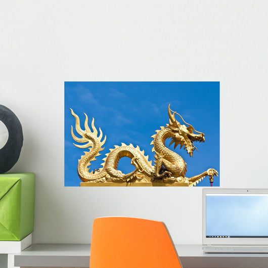 Dragongolden Dragonchinese Dragon