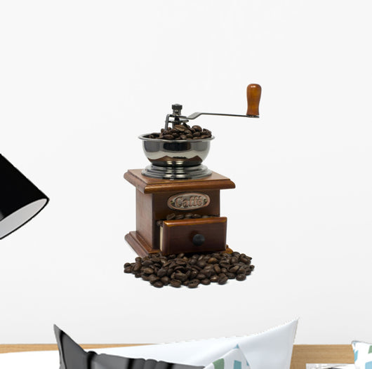 Old Coffee Grinder