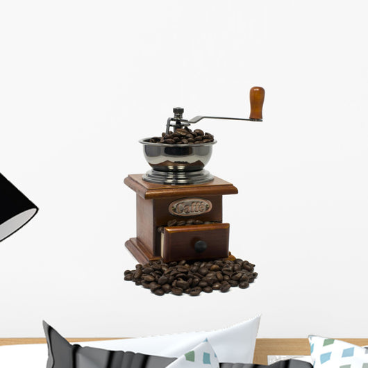 Old Coffee Grinder