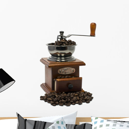 Old Coffee Grinder