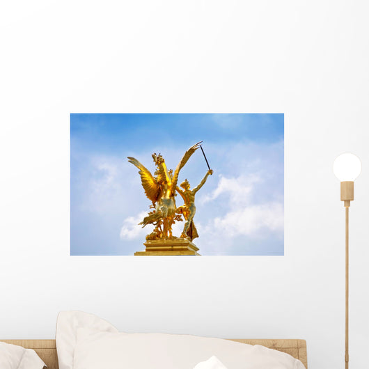 Paris Pont Alexandre Iii