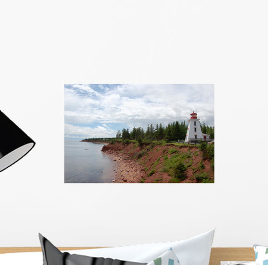 Cape Bear, Prince Edward Island, Canada Wall Mural
