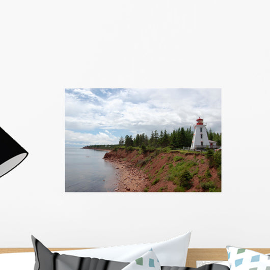 Cape Bear, Prince Edward Island, Canada Wall Mural