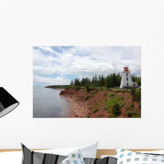 Cape Bear, Prince Edward Island, Canada Wall Mural