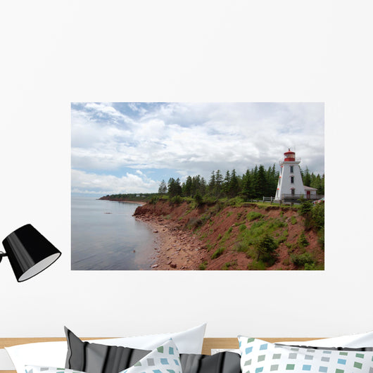 Cape Bear, Prince Edward Island, Canada Wall Mural