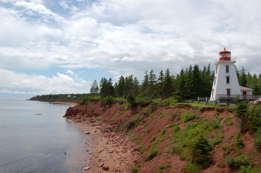 Cape Bear, Prince Edward Island, Canada Wall Mural