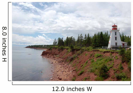 Cape Bear, Prince Edward Island, Canada Wall Mural