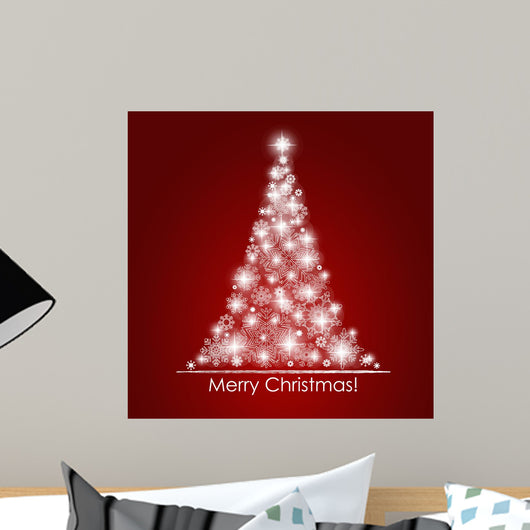 Christmas with Christmas Tree